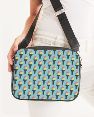 Ice Cream Crossbody Bag