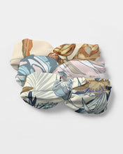 Load image into Gallery viewer, Tropical Twist Knot Headband Set