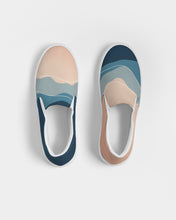 Load image into Gallery viewer, SMF Sunrise Feminine Slip-On Canvas Shoe