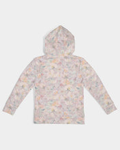 Load image into Gallery viewer, Soft Floral Kids Hoodie