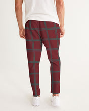 Load image into Gallery viewer, SMF Love Red Masculine Joggers