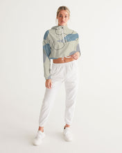 Load image into Gallery viewer, Spring Women's Cropped Windbreaker