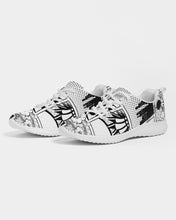 Load image into Gallery viewer, SMF Retro Comic Masculine Athletic Shoe