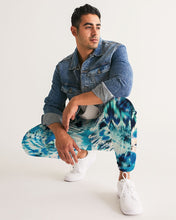 Load image into Gallery viewer, Snowflake Masculine Track Pants