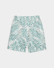 Load image into Gallery viewer, SMF Layered Palms Masculine Youth Swim Trunk