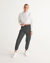 Load image into Gallery viewer, DARK GRAY Women&#39;s Track Pants