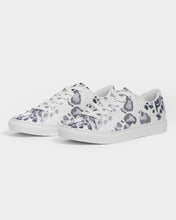 Load image into Gallery viewer, SMF Spotless Feminine Faux-Leather Sneaker