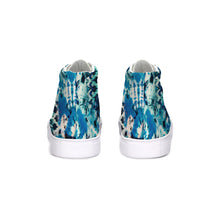 Load image into Gallery viewer, SMF Snowflake Canvas HT Shoe