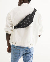 Load image into Gallery viewer, Snowflake Crossbody Sling Bag