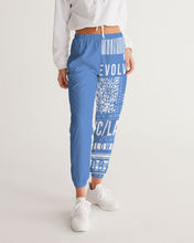 Load image into Gallery viewer, CHINA BLUE Women&#39;s Track Pants