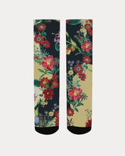 Load image into Gallery viewer, SMF Blooming In The Morning Feminine Socks