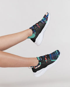 SMF Weave Feminine Two-Tone Sneaker