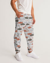 Load image into Gallery viewer, Cloudy Masculine Track Pants