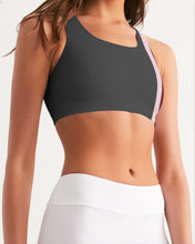 Load image into Gallery viewer, Light Up Women&#39;s Seamless Sports Bra