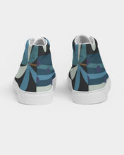 Load image into Gallery viewer, SMF Tear Masculine Hightop Canvas Shoe