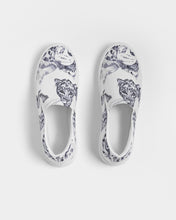Load image into Gallery viewer, SMF Spotless Feminine Slip-On Canvas Shoe