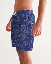 Load image into Gallery viewer, Constellation Masculine Swim Trunk