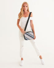 Load image into Gallery viewer, Soft Beach Stripe Crossbody Bag