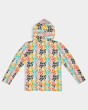 Load image into Gallery viewer, Multi Cheetah Print Kids Hoodie