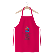 Load image into Gallery viewer, SMF Fire Gang Jersey Apron