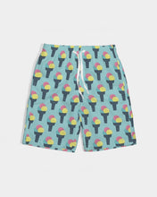 Load image into Gallery viewer, Ice Cream Masculine Youth Swim Trunk
