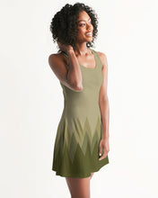 Load image into Gallery viewer, SMF Neutral Mountain Feminine Racerback Dress