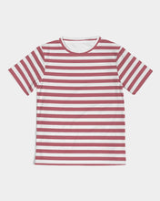 Load image into Gallery viewer, SMF Flowers And Stripes Kids Tee