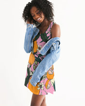 Load image into Gallery viewer, SMF Harvest Feminine Racerback Dress