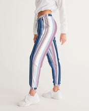 Load image into Gallery viewer, BEACH STRIPE Women&#39;s Track Pants