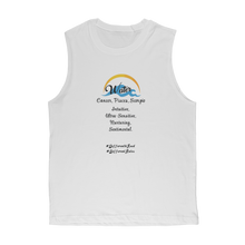Load image into Gallery viewer, SMF Water Gang Muscle Tee