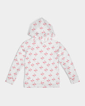 Load image into Gallery viewer, Simple Flamingo Kids Hoodie
