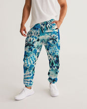 Load image into Gallery viewer, Snowflake Masculine Track Pants