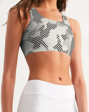 Load image into Gallery viewer, Variation Women&#39;s Seamless Sports Bra