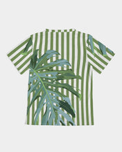 Load image into Gallery viewer, SMF Green Stripes Kids Tee