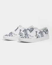Load image into Gallery viewer, SMF Spotless Feminine Slip-On Canvas Shoe