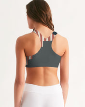 Load image into Gallery viewer, Up Women&#39;s Seamless Sports Bra