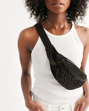Load image into Gallery viewer, Lucky Clouds Crossbody Sling Bag