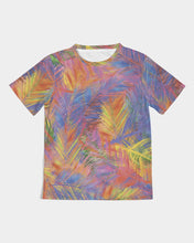 Load image into Gallery viewer, SMF Foliage Colorful Kids Tee