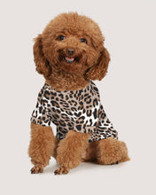 Load image into Gallery viewer, Leopard Fur Doggie Tee
