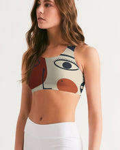 Load image into Gallery viewer, My Lady Women's Seamless Sports Bra