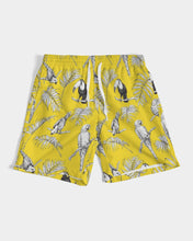 Load image into Gallery viewer, SMF Tropical Birds Masculine Swim Trunk