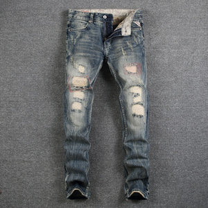 SMF Liget Rockstar Jeans