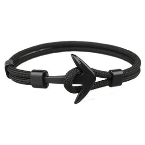 SM Fashion Anchor Charm Bracelet