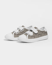 Load image into Gallery viewer, SMF Leopard Kids Velcro Sneaker
