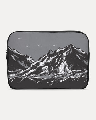 SMF Snow Mountain Laptop Sleeve