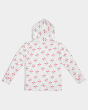 Load image into Gallery viewer, Simple Flamingo Kids Hoodie
