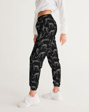 Load image into Gallery viewer, Cheetah Silhouette Women&#39;s Track Pants