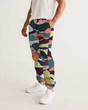 Load image into Gallery viewer, Summer Garden Masculine Track Pants