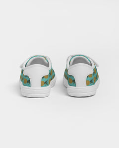 Pineapple Kids Velcro Sneaker