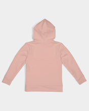 Load image into Gallery viewer, SMF Pop Elements On Pink Kids Hoodie